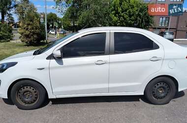 Седан Ford KA 2019 в 