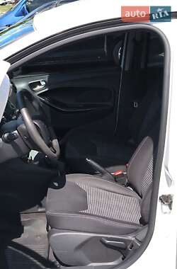 Седан Ford KA 2019 в 