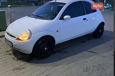 Хэтчбек Ford KA 2008 в Хусте