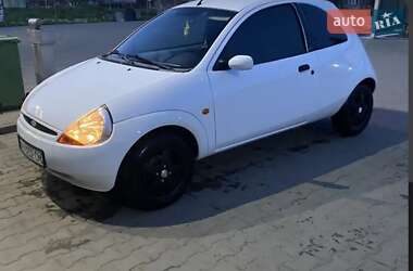 Хетчбек Ford KA 2008 в Хусті