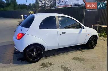 Хетчбек Ford KA 2008 в Хусті