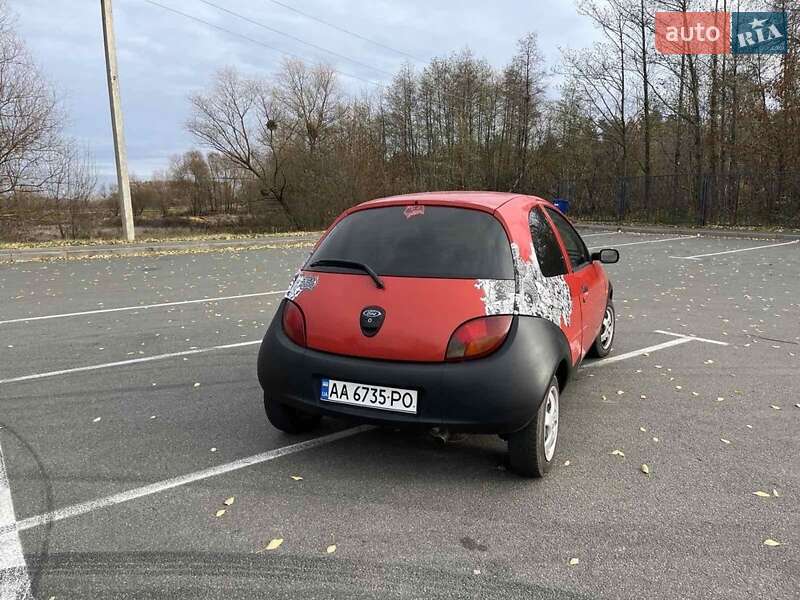 Ford KA 1997