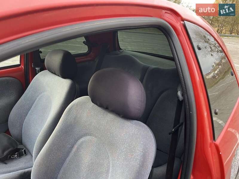 Хетчбек Ford KA 1997 в Бучі