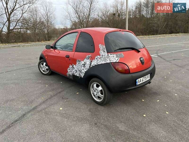 Хетчбек Ford KA 1997 в Бучі