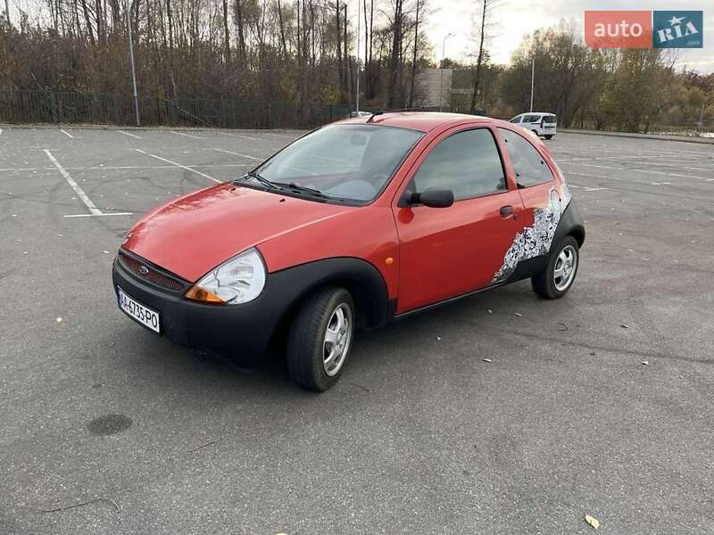 Хетчбек Ford KA 1997 в Бучі