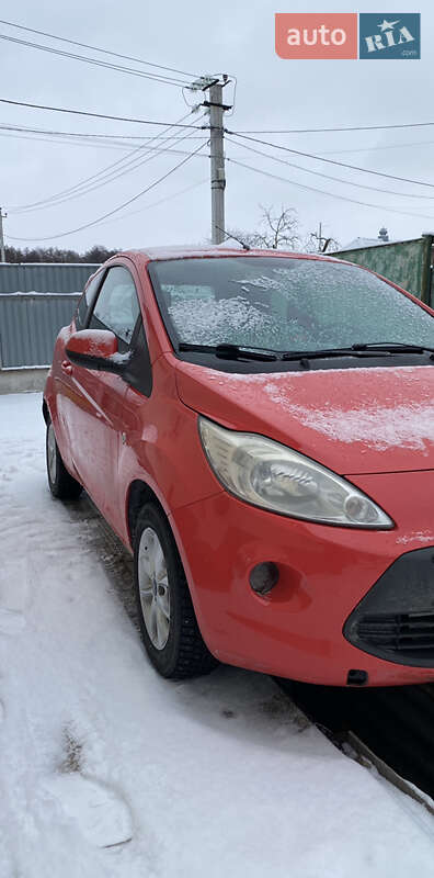 Хэтчбек Ford KA 2009 в Днепре