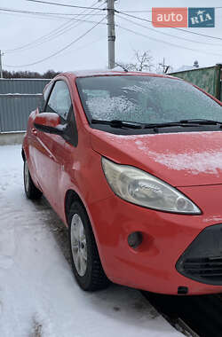 Хетчбек Ford KA 2009 в Дніпрі