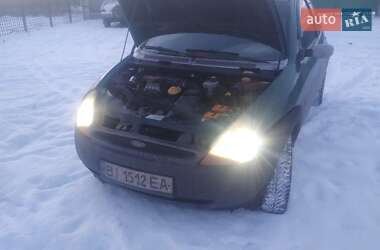 Хэтчбек Ford KA 1998 в Новых Санжарах