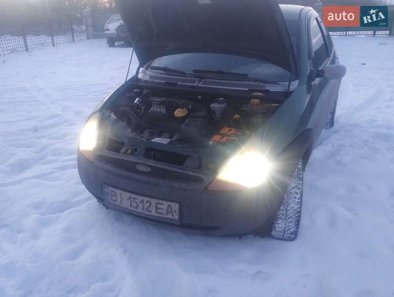 Хетчбек Ford KA 1998 в Нових Санжарах