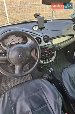 Хэтчбек Ford KA 2008 в Хусте