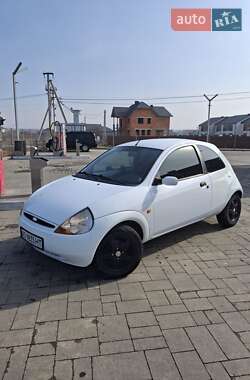 Хэтчбек Ford KA 2008 в Хусте