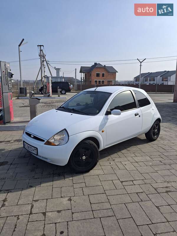 Хэтчбек Ford KA 2008 в Хусте