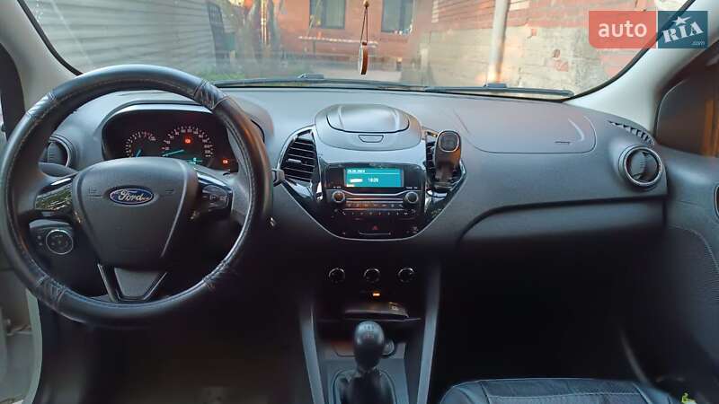 Седан Ford KA 2019 в Славянске