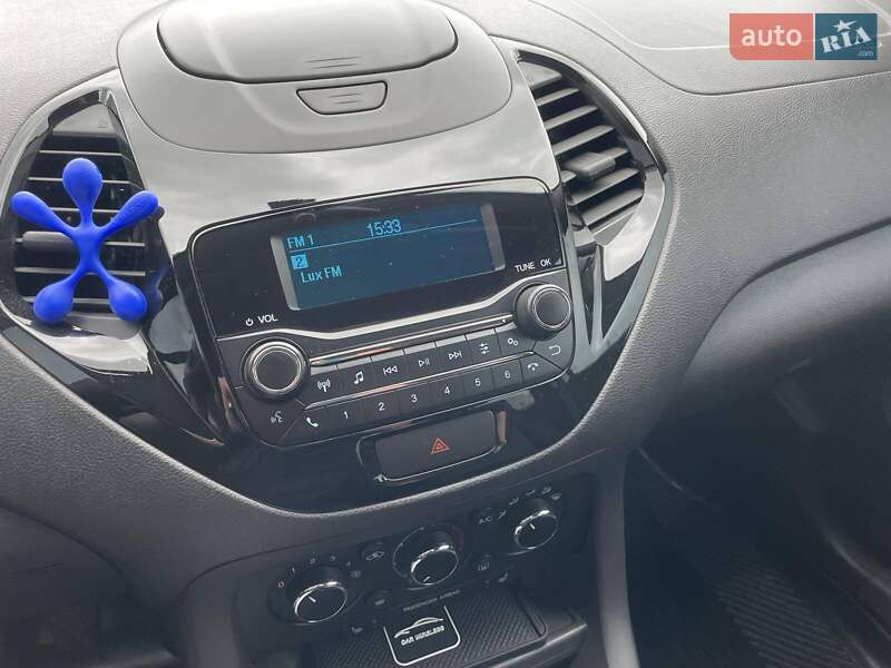 Седан Ford KA 2019 в Запорожье