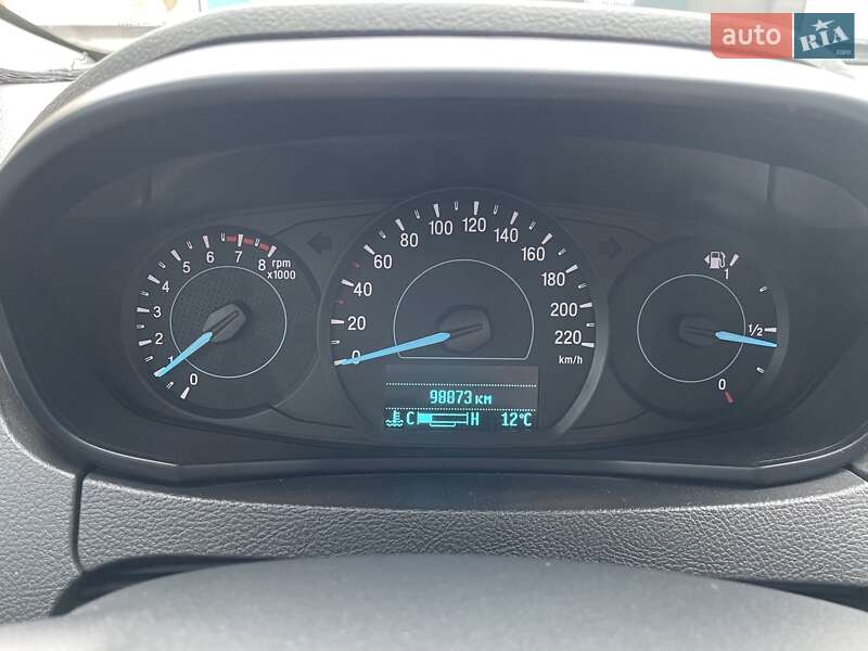 Седан Ford KA 2019 в Запорожье