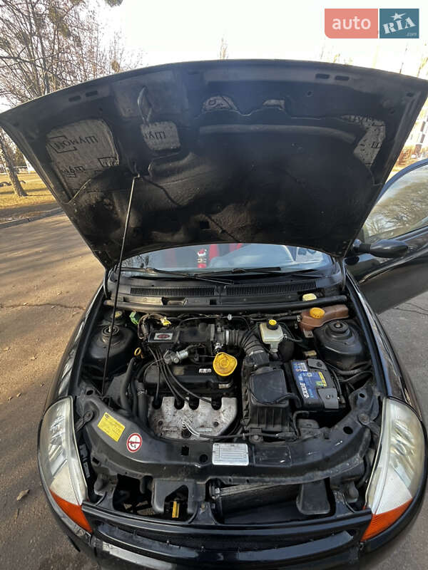 Хэтчбек Ford KA 1998 в Черкассах фото 6 Хэтчбек Ford KA 1998 в Черкассах