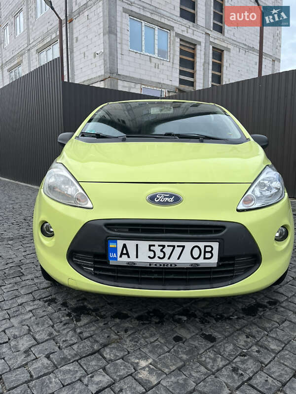 Хэтчбек Ford KA 2012 в Софиевской Борщаговке фото 3 Хэтчбек Ford KA 2012 в Софиевской Борщаговке