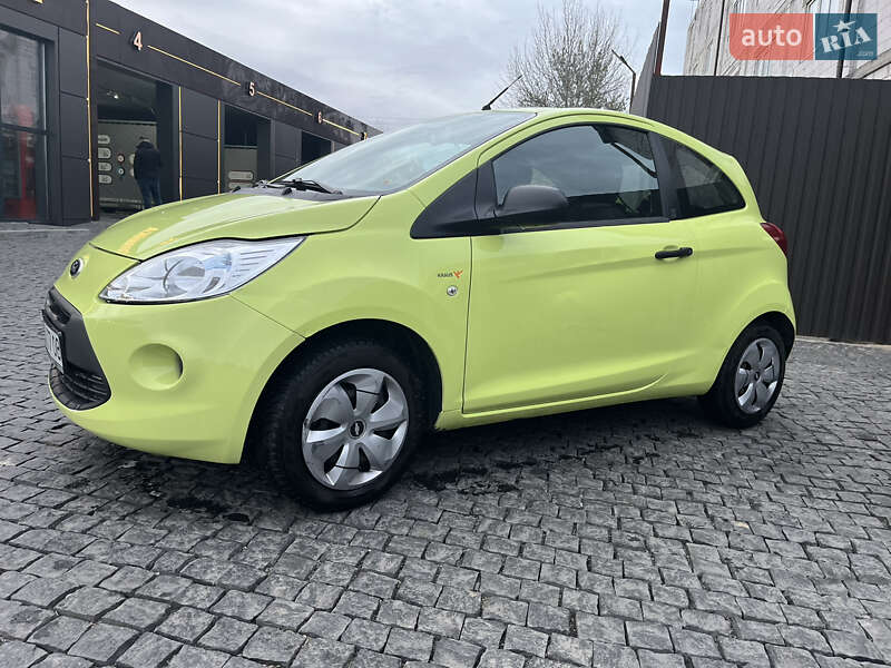 Хэтчбек Ford KA 2012 в Софиевской Борщаговке фото 5 Хэтчбек Ford KA 2012 в Софиевской Борщаговке