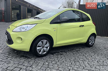 Хэтчбек Ford KA 2012 в 