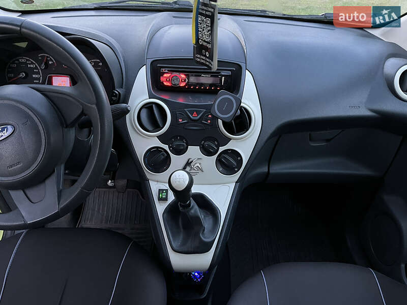 Хэтчбек Ford KA 2012 в Софиевской Борщаговке фото 9 Хэтчбек Ford KA 2012 в Софиевской Борщаговке