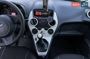 Хэтчбек Ford KA 2012 в 