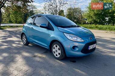 Хетчбек Ford KA 2011 в Бурштині
