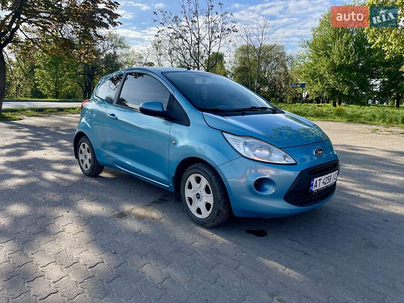 Ford KA 2011