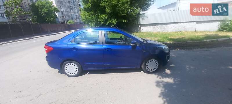Седан Ford KA 2019 в Днепре