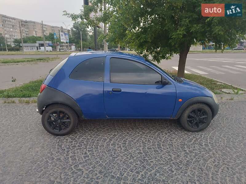 Хэтчбек Ford KA 2001 в Сумах