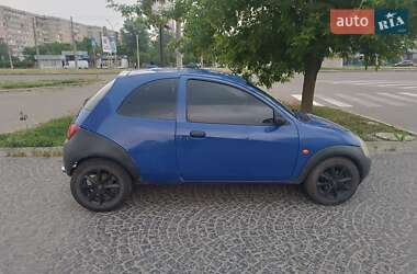 Хэтчбек Ford KA 2001 в 