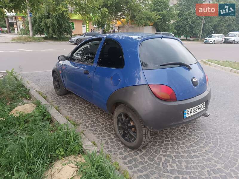 Хэтчбек Ford KA 2001 в Сумах
