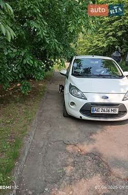 Хэтчбек Ford KA 2011 в 
