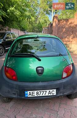 Хэтчбек Ford KA 1998 в 