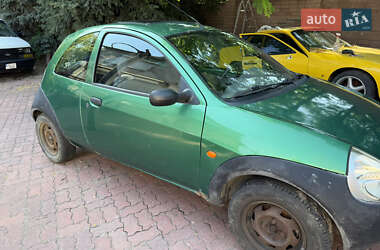 Хэтчбек Ford KA 1998 в 