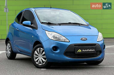 Хетчбек Ford KA 2012 в Києві