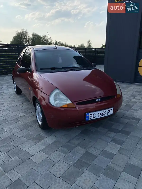 Ford KA 1996