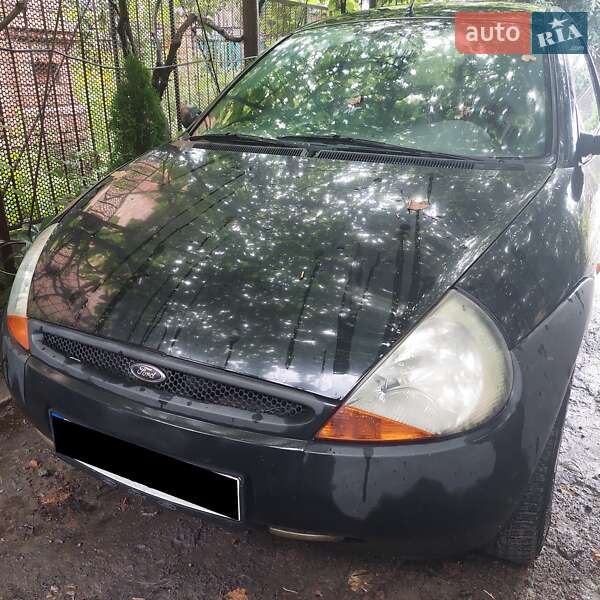 Хэтчбек Ford KA 1998 в Бердичеве