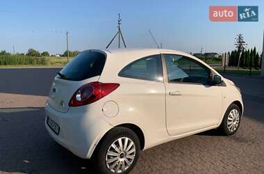 Хетчбек Ford KA 2012 в 