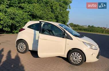 Хетчбек Ford KA 2012 в 