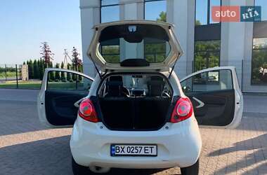 Хетчбек Ford KA 2012 в 