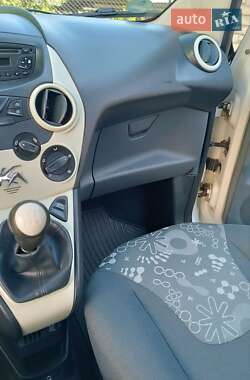Хетчбек Ford KA 2012 в 