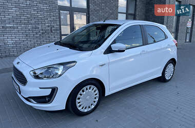 Хэтчбек Ford KA 2019 в Житомире