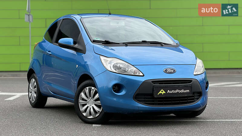Ford KA 2012