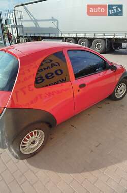 Хэтчбек Ford KA 1998 в Новояворовске