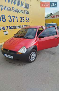 Хетчбек Ford KA 1998 в Новояворівську