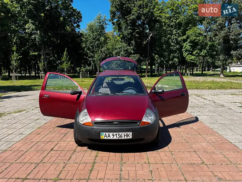 Ford KA 1997