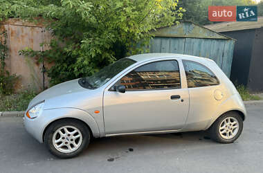 Хетчбек Ford KA 1997 в Ужгороді