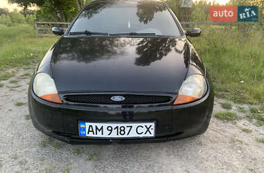 Хэтчбек Ford KA 1999 в Барановке