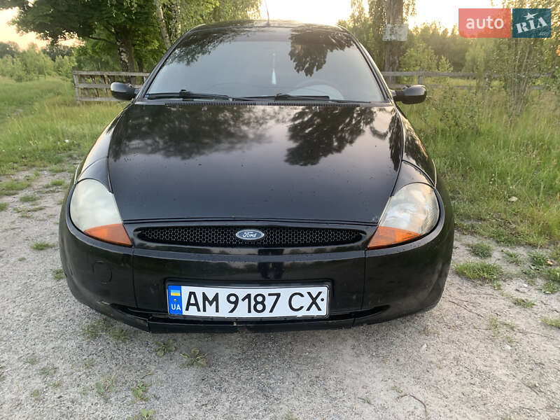 Ford KA 1999