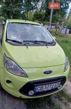 Хэтчбек Ford KA 2010 в Чернигове